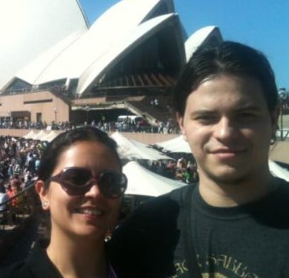 Leo e Raquel