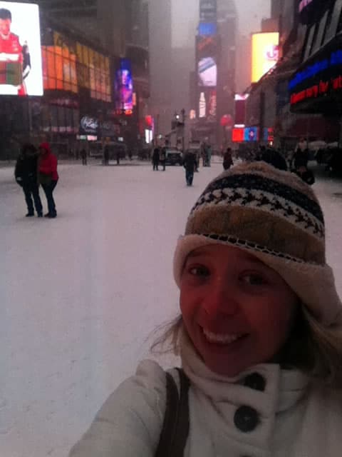 Luciana-Times-Square